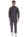 Live Fit-Menswear-Track Suit F/S-D.Grey -XL