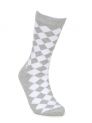 Live Fit Men's Cotton Mid calf Socks