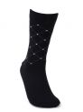 Live Fit Men's Cotton Mid calf Socks