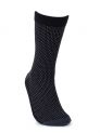 Live Fit Men's Cotton Mid calf Socks