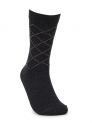 Live Fit Men's Cotton Mid calf Socks