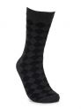 Live Fit Men's Cotton Mid calf Socks