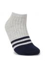 Live Fit Men's Cotton Anklets Socks