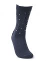 Live Fit Men's Cotton Mid calf Socks