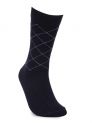 Live Fit Men's Cotton Mid calf Socks