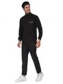 LIVE FIT-MENSWEAR-TRACK SUIT F/S-BLACK-3XL