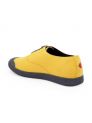 Live Fit Footwear Men Shoes Ochere Yellow