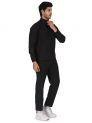 LIVE FIT-MENSWEAR-TRACK SUIT F/S-BLACK-3XL