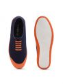 Live Fit Footwear Men Shoes Navy