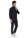 LIVE FIT-MENSWEAR-TRACK SUIT F/S-NAVY-2XL