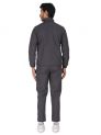 Live Fit-Menswear-Track Suit F/S-D.Grey -2XL