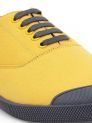 Live Fit Footwear Men Shoes Ochere Yellow