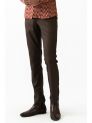 Sanskar Menswear Casual Trouser Brown