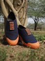 Live Fit Footwear Men Shoes Navy