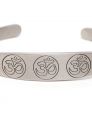 Sanskar Accessories Bracelets Silver