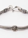 Sanskar Accessories Bracelets Oxidised Silver