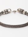 Sanskar Accessories Bracelets Oxidised Silver