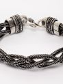 Sanskar Accessories Bracelets Oxidised Silver