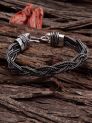 Sanskar Accessories Bracelets Oxidised Silver