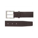 Live Fit Accessories Men Belts Chocolate Brown