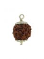 5 Mukhi Rudraksh  With Cap