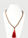 3 Mukhi Rudraksha Mala