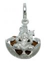 1 Mukhi (Shiv White Cap)