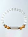 Vrish Rashi Bracelet With Semi Pre.Stone