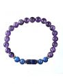 Makar Rashi Bracelet With Semi Pre.Stone