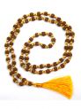 Rudraksha Mala (Metal Mala 72+1)