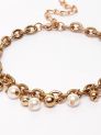 Aastha Accessories Bracelets Golden
