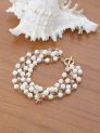 Aastha Accessories Bracelets Golden