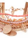 Aastha Accessories Bracelets Golden