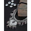 Aastha Accessories Necklace Silver