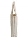 Natural Printed Tote Bag For Women
