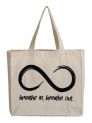 Natural Printed Tote Bag For Women