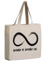 Natural Printed Tote Bag For Women