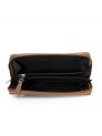 Live Fit Accessories Women Wallets Tan