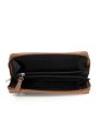 Live Fit Accessories Women Wallets Tan