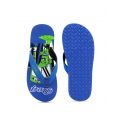 Live Fit Footwear Kids Flipflop Blue