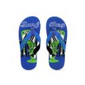 Live Fit Footwear Kids Flipflop Blue