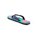 Live Fit Footwear Kids Flipflop Purple