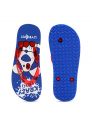 Live Fit Footwear Kids Flipflop Blue