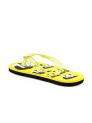 Live Fit Footwear Kids Flipflop Yellow