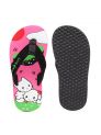 Live Fit Footwear Kids Flipflop Pink