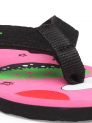 Live Fit Footwear Kids Flipflop Pink