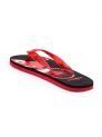 Live Fit Footwear Kids Flipflop Red