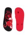 Live Fit Footwear Kids Flipflop Red