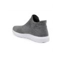 Live Fit Footwear Men Shoes Grey