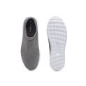 Live Fit Footwear Men Shoes Grey